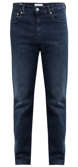 Spodnie jeansowe Calvin Klein Jeans jeansy męskie r. 30X32 slim zwężane