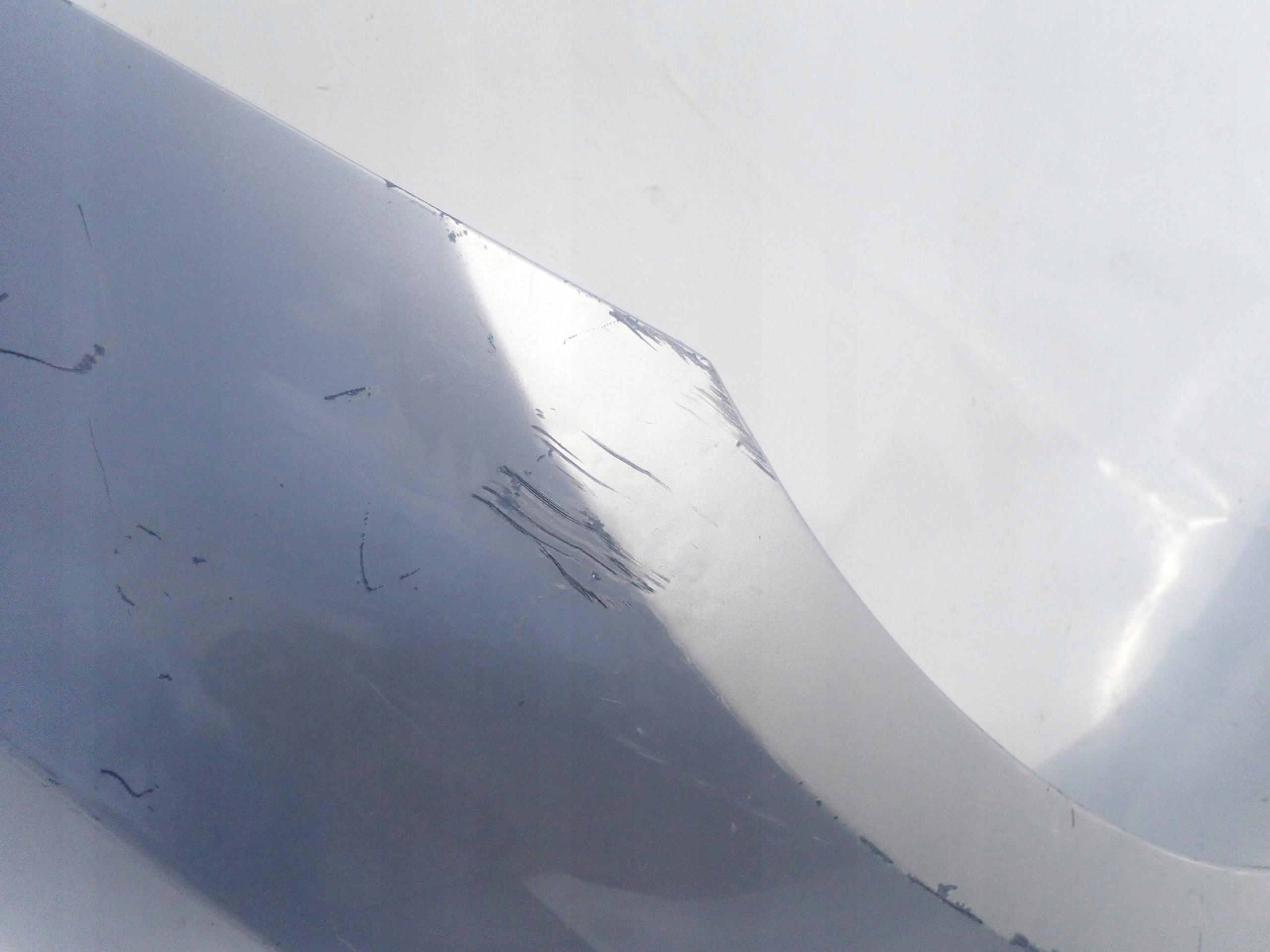 RENAULT LAGUNA III 3 07-15 fender front right