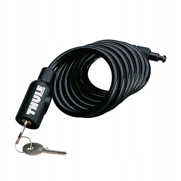Thule Cable Lock Black