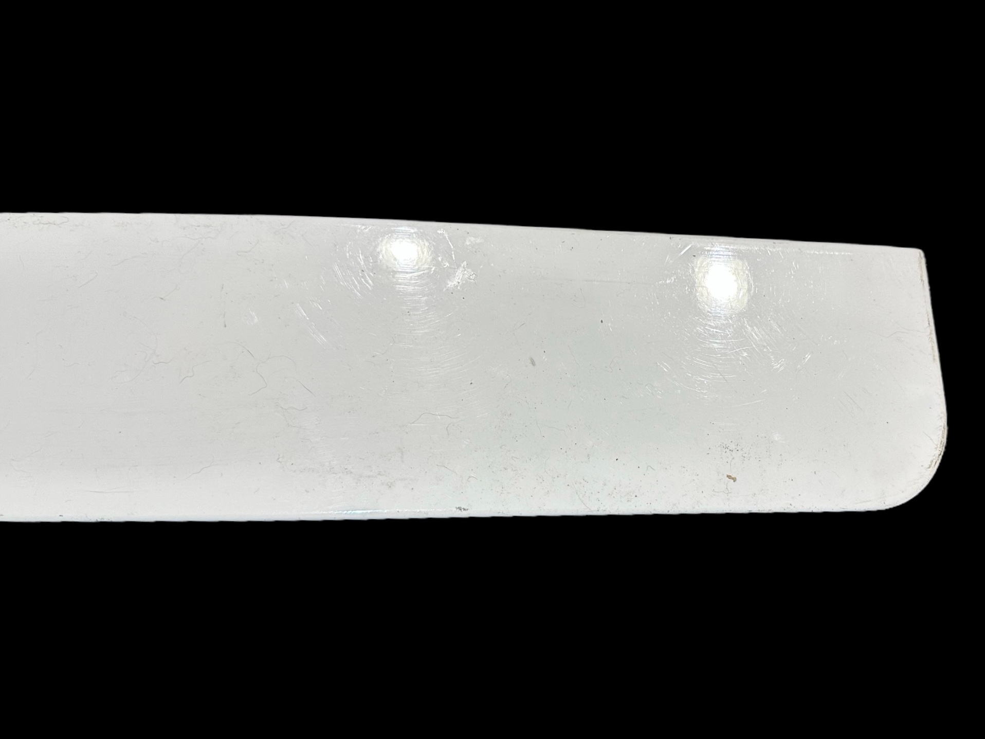LAMBORGHINI GALLARDO rear spoiler lotka accessories 400853241