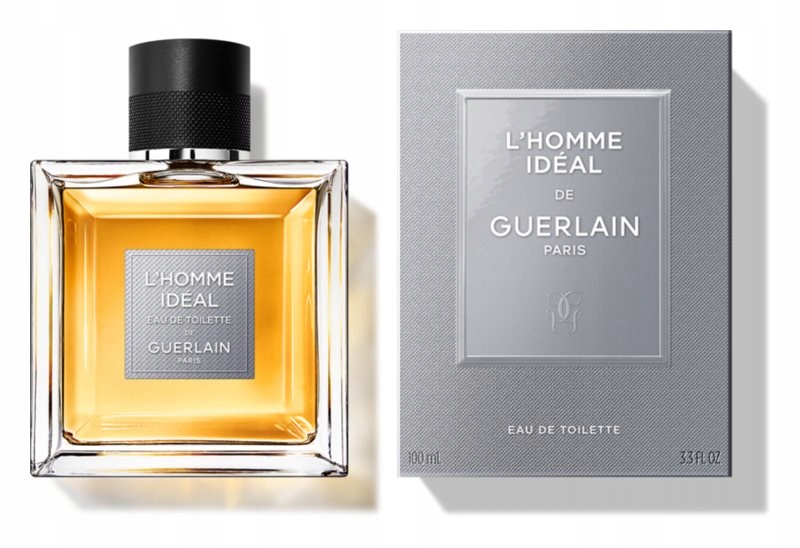 Guerlain L'homme Ideal Edt 100ml