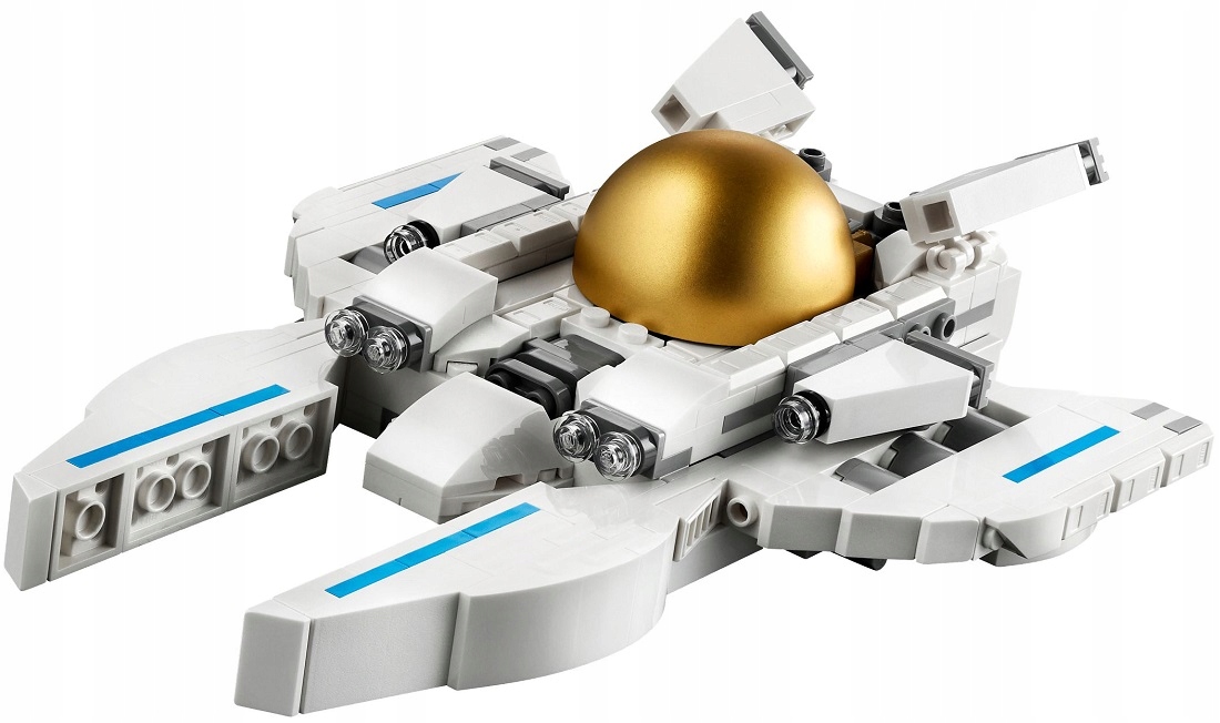 3v1 stavebnice Lego Creator Astronauta Ve Vesmíru 31152