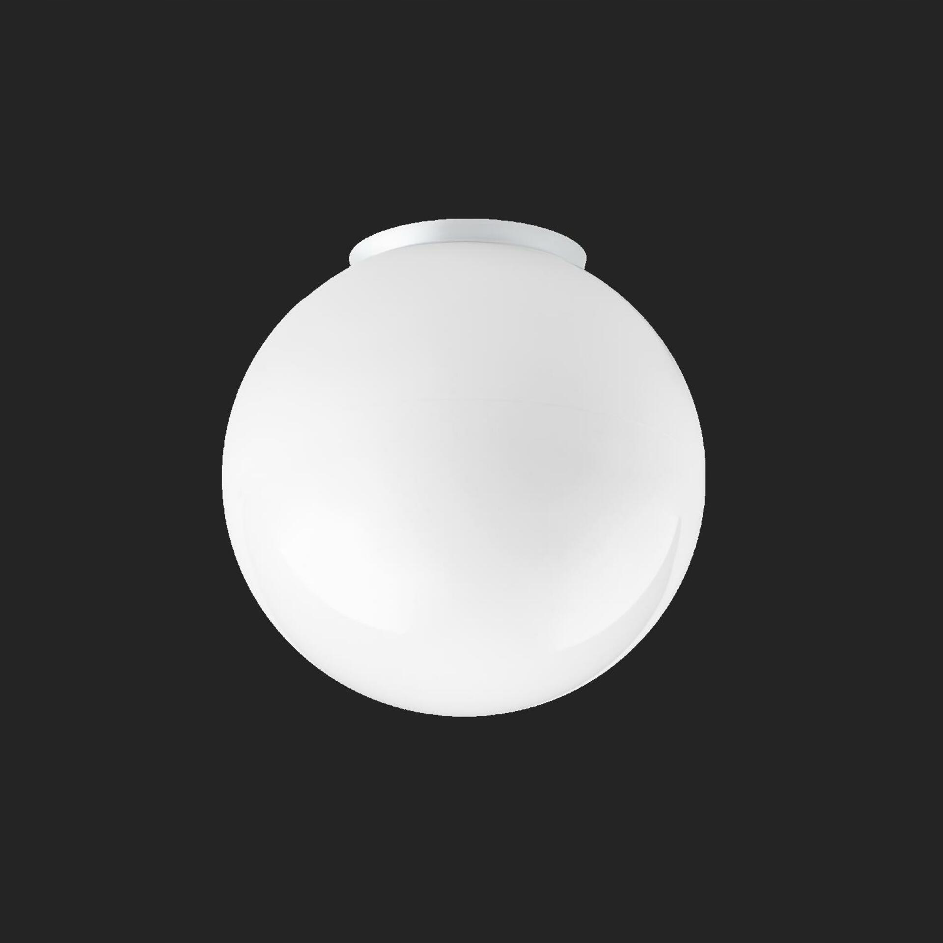 Osmont 68415 Skat 2 stropné/nástenné plastové svietidlo IP65 3000 K 20W Led