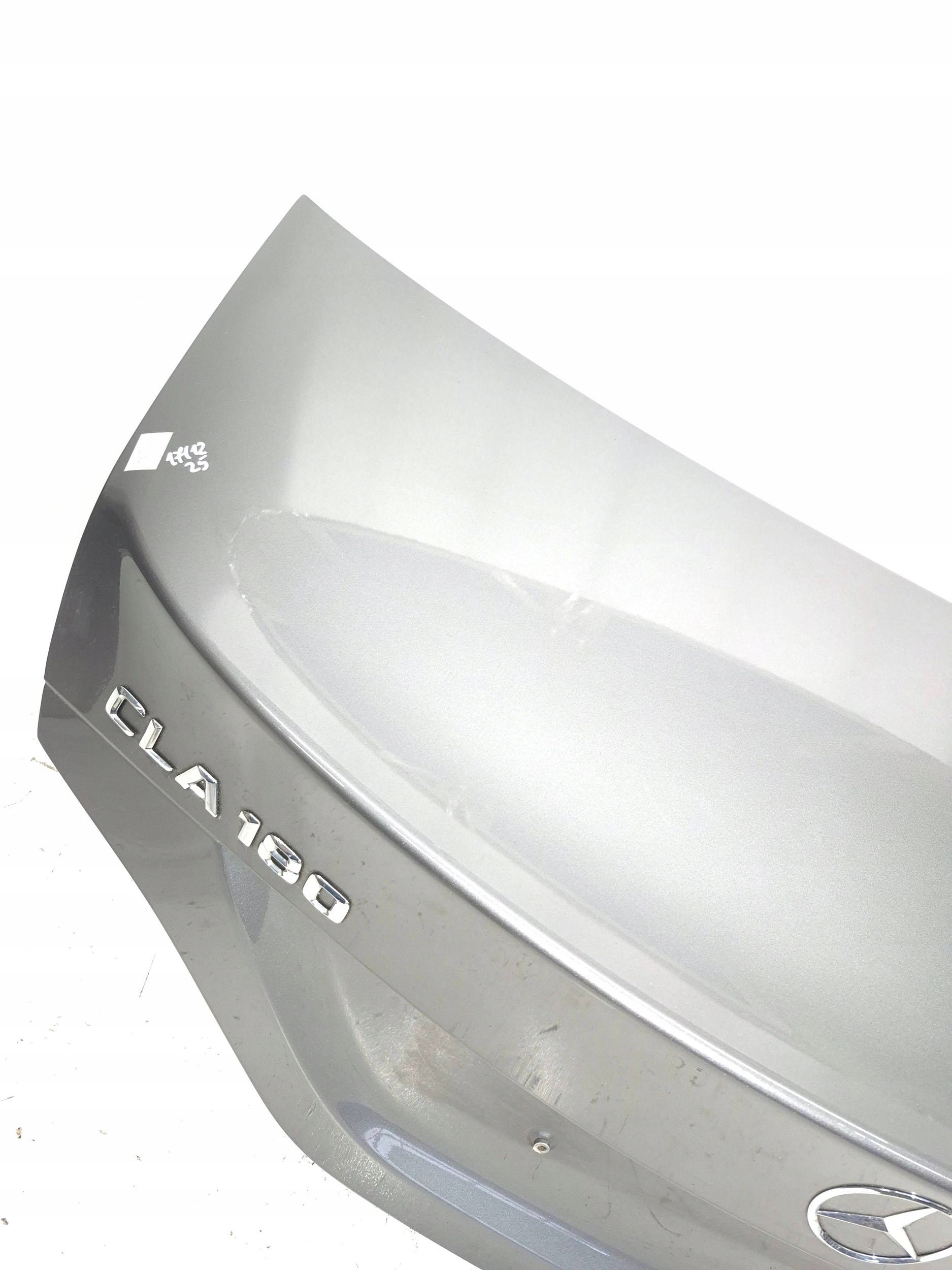 boot door rear MERCEDES CLA W117 787