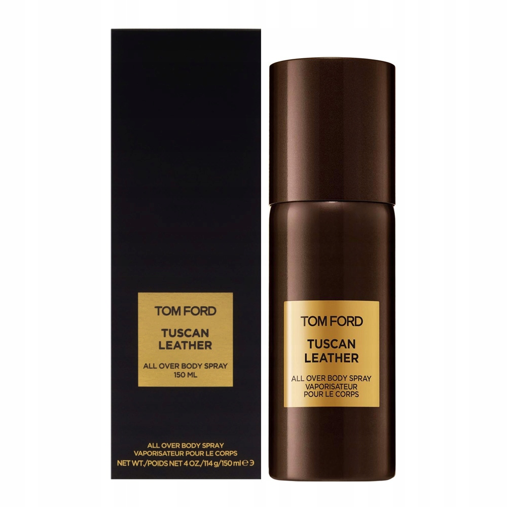 Tom Ford Tuscan Leather sprej na celé tělo 150 ml