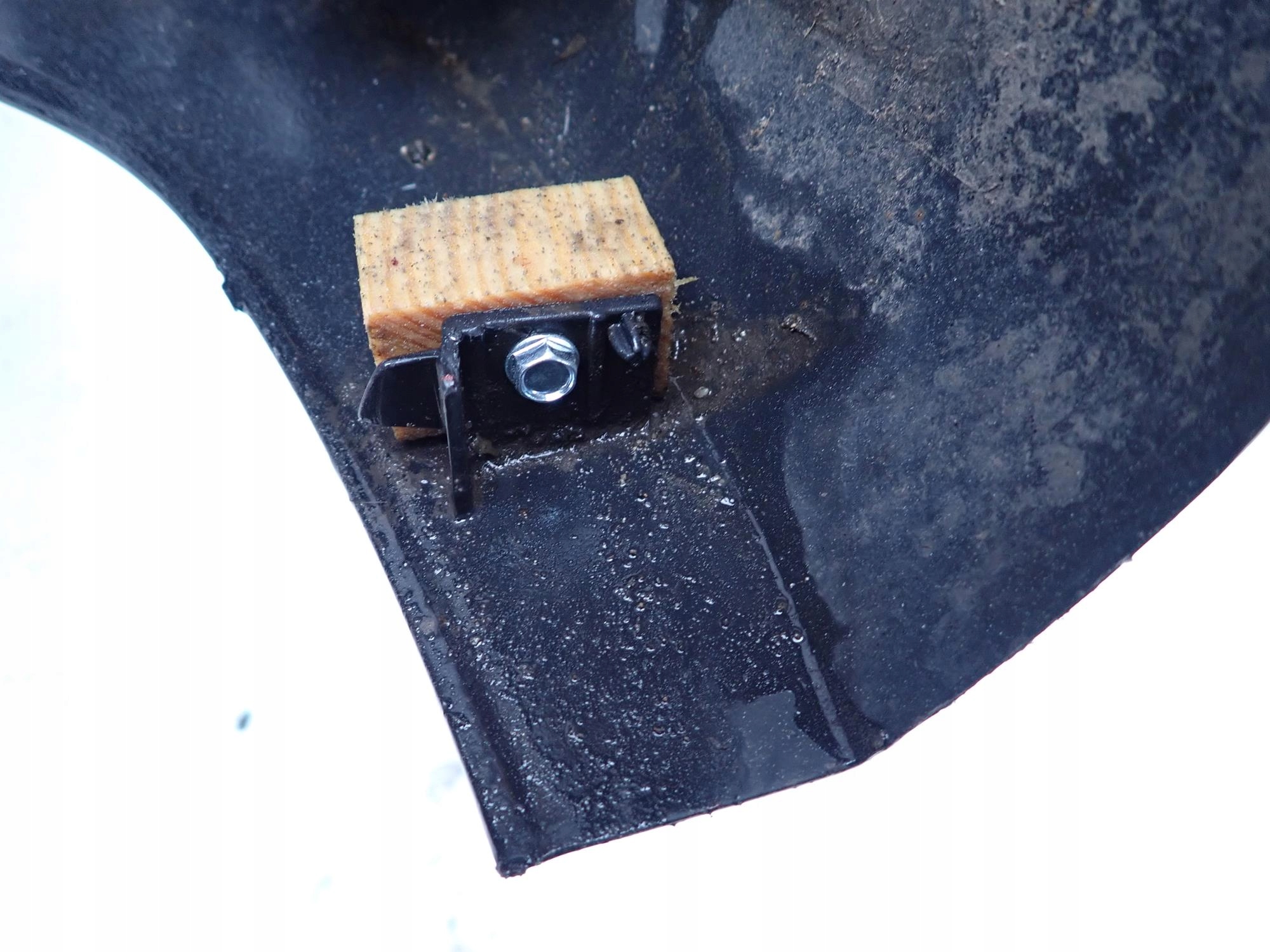 AUDI A4 B9 8W S-LINE LIFT 19-24 bumper front front washer