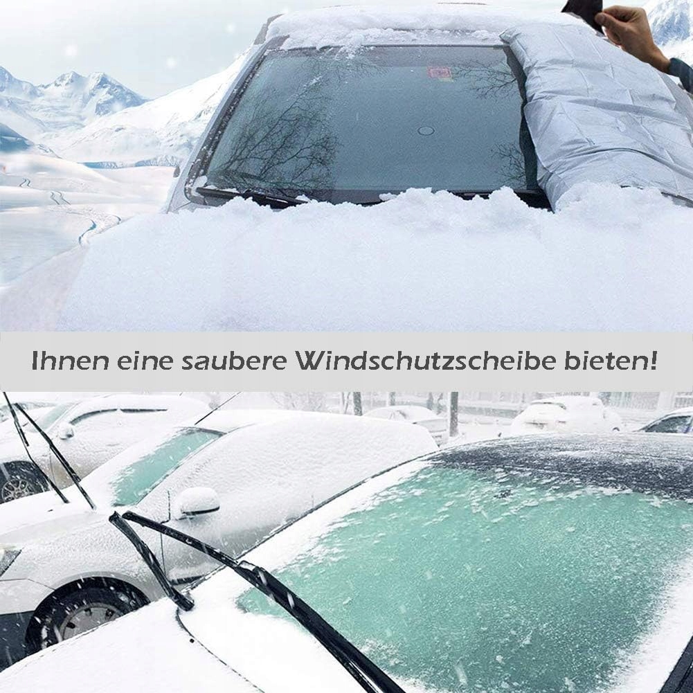Frontscheibenabdeckung Winter Auto Scheibenabdeckung Windschutzscheibe Stan opakowania oryginalne