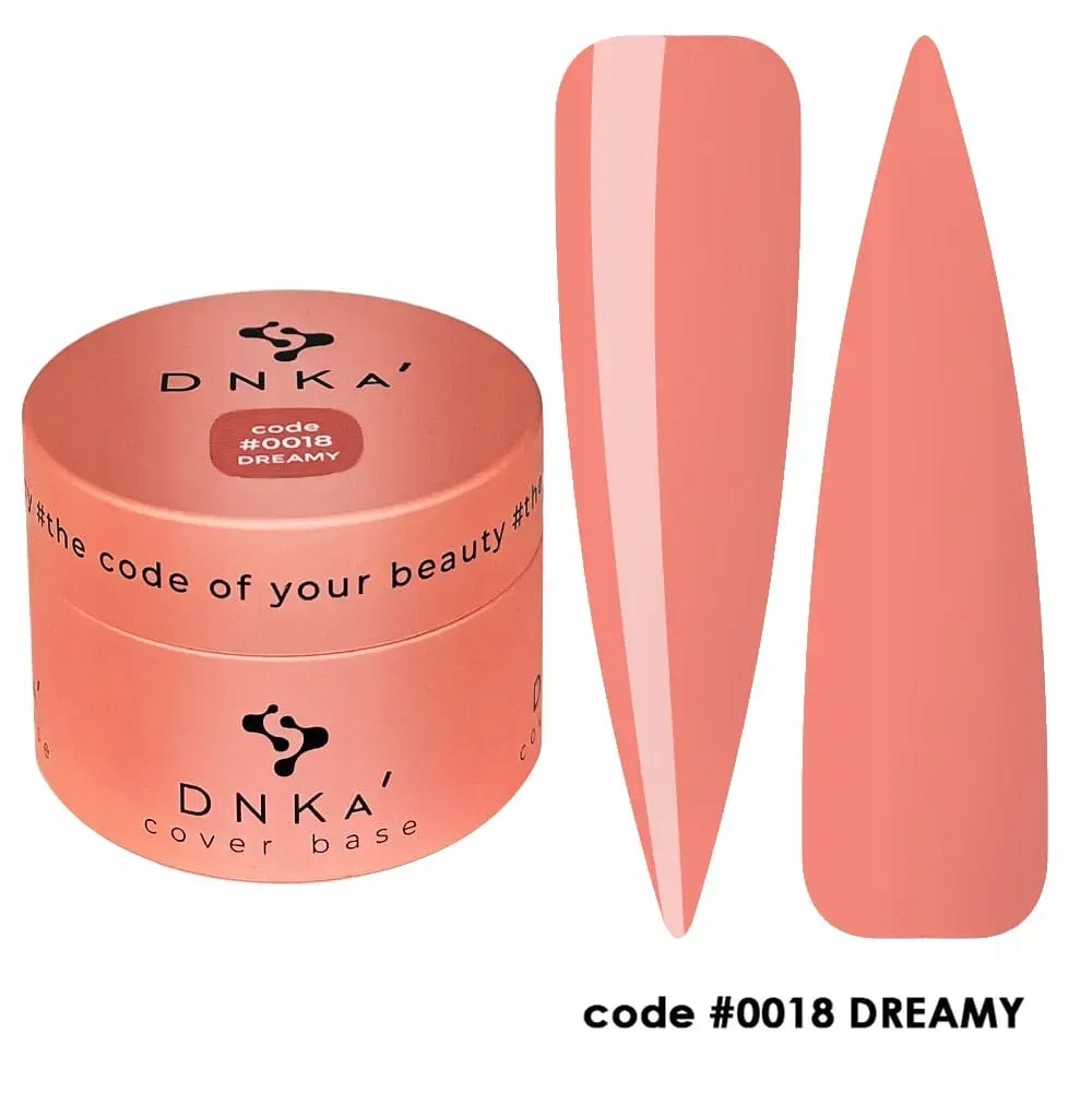 Rubber Base French New Formula (cover), #0018 Dreamy