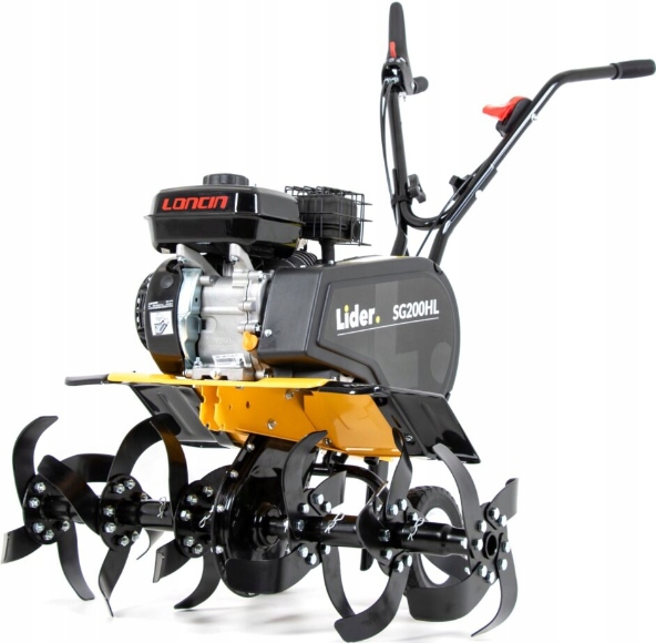 

Lider Glebogryzarka Spalinowa 6.5KM Loncin 34-78cm