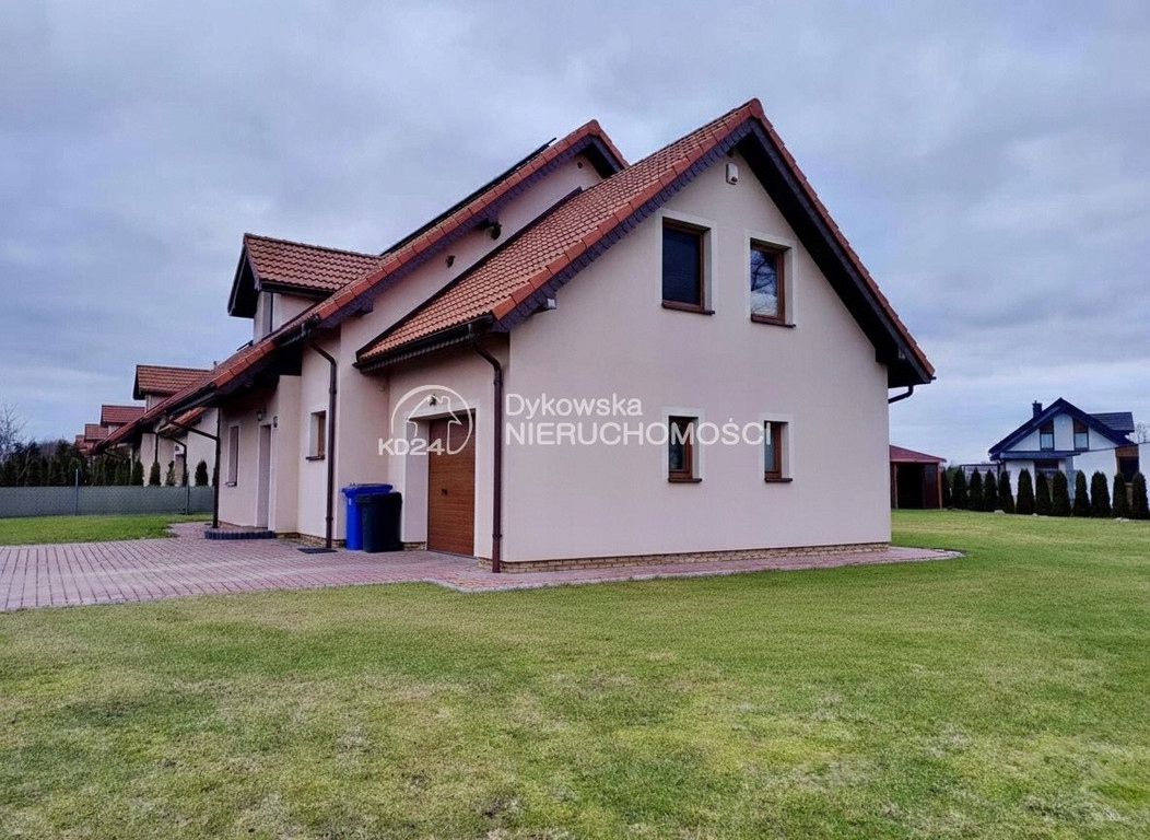 Dom, Garczegorze, Nowa Wieś Lęborska, Lęborski, 167 m²