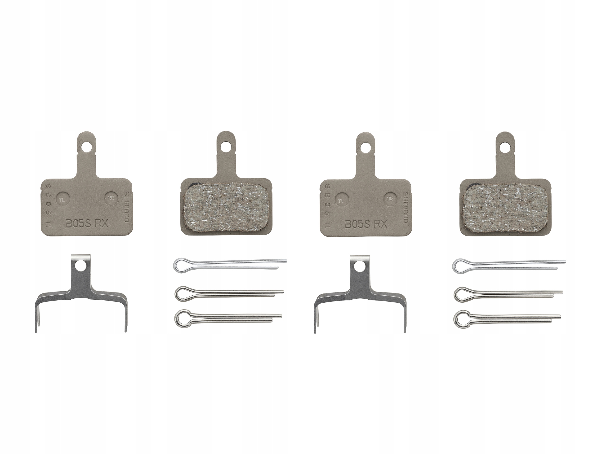 

Klocki Shimano B01S/ B03S /B05S x 2