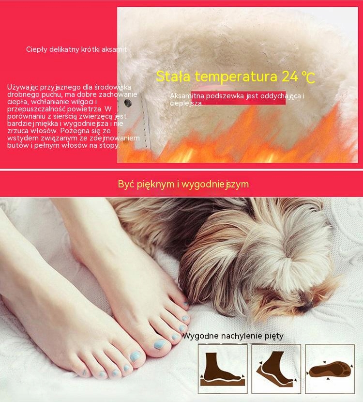 ŚNIEGOWCE DAMSKIE TREKKINGOWE WODOODPORNE r.36 Płeć kobieta