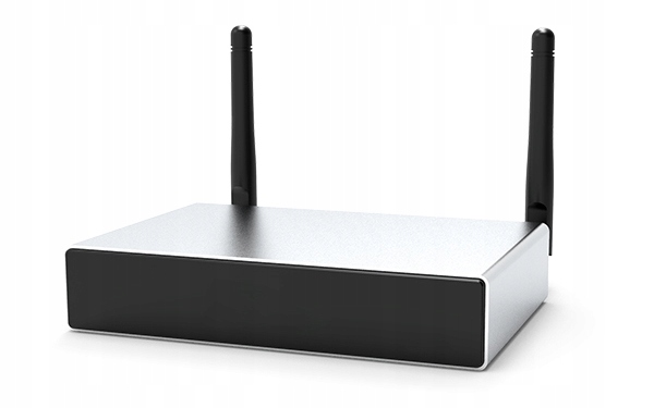 Wi-Fi zesilovač Tonsil WS1402 Multiroom Streaming AirPlay2 Bluetooth Dlna