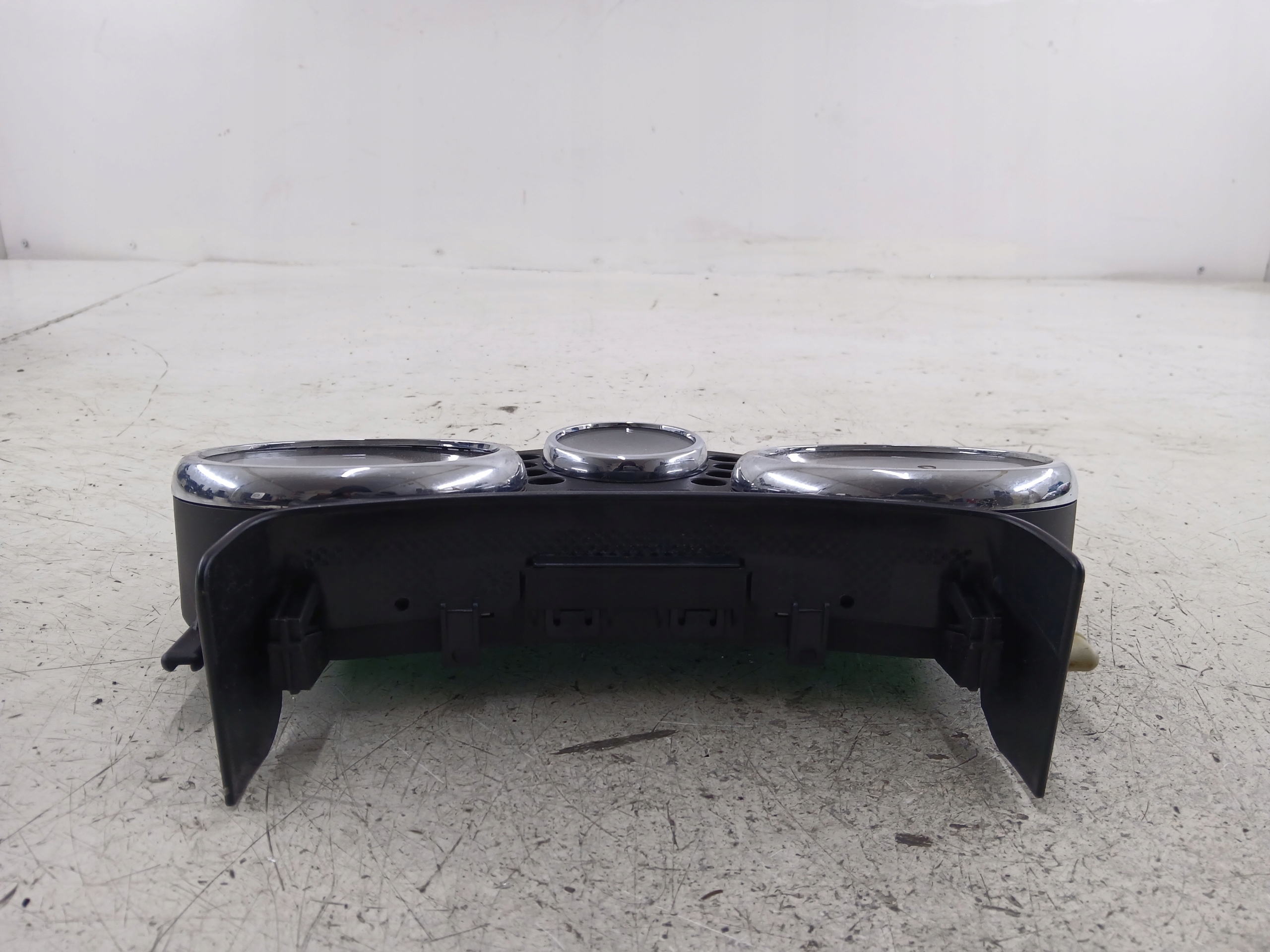 PEUGEOT 207 1.6 VTI dials dials 9662904080