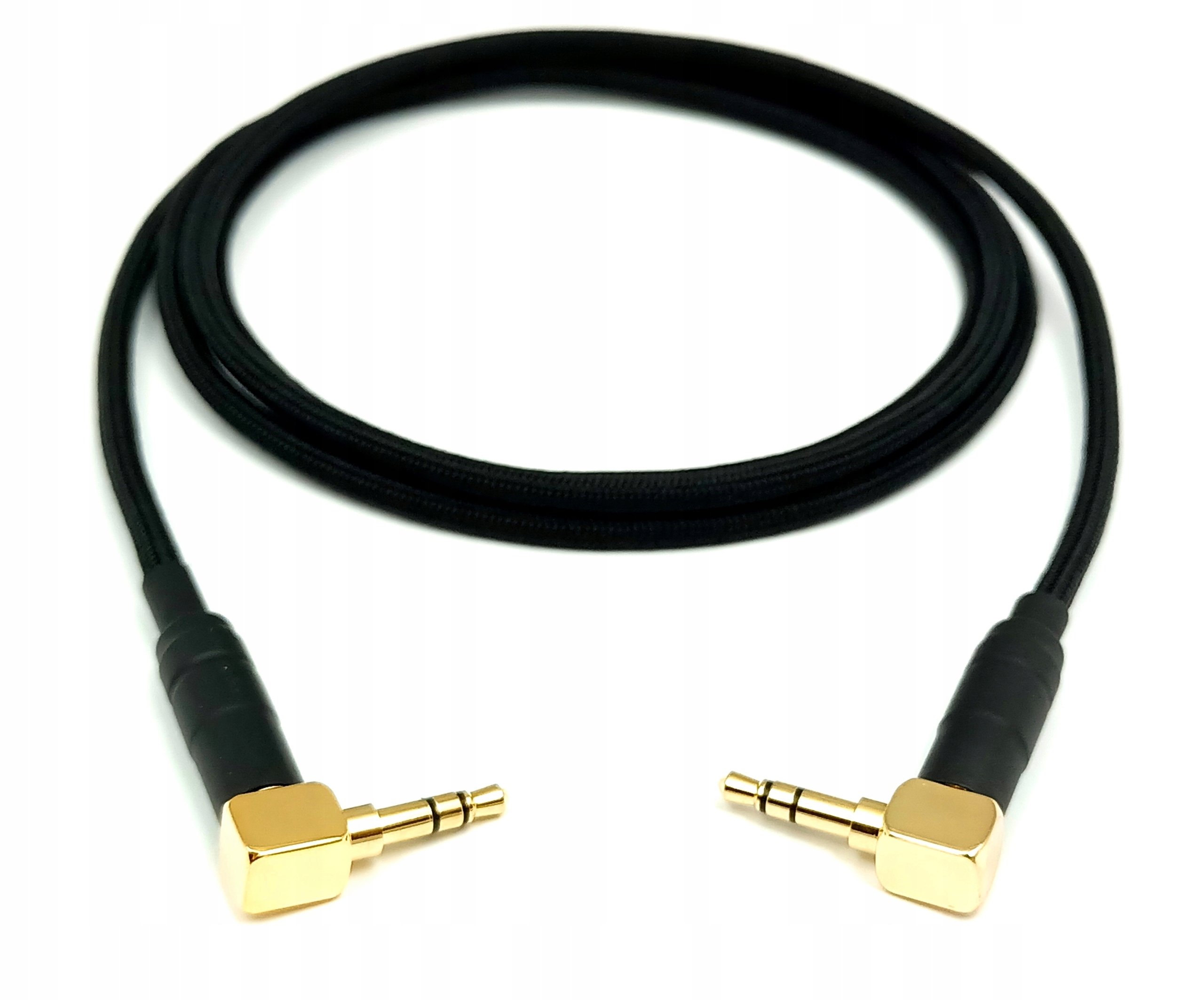 Kabel ręcznie wykonany do słuchawek Fostex T50RP, T40RP, T20RP 1,3m