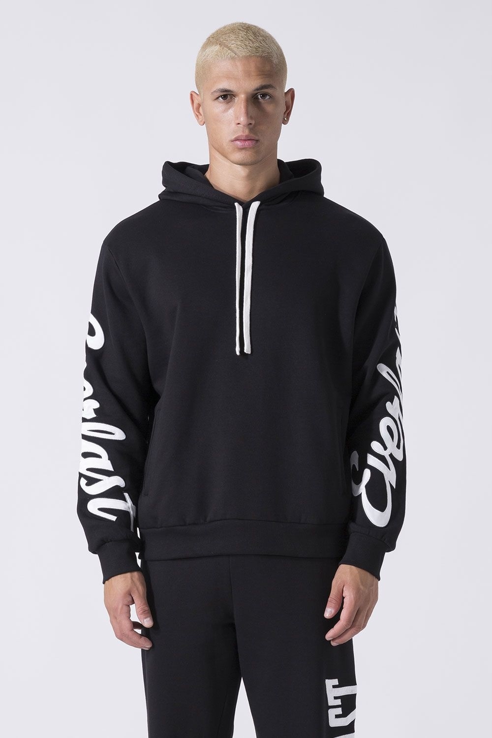 Everlast bluza męska sportowa z kapturem XL