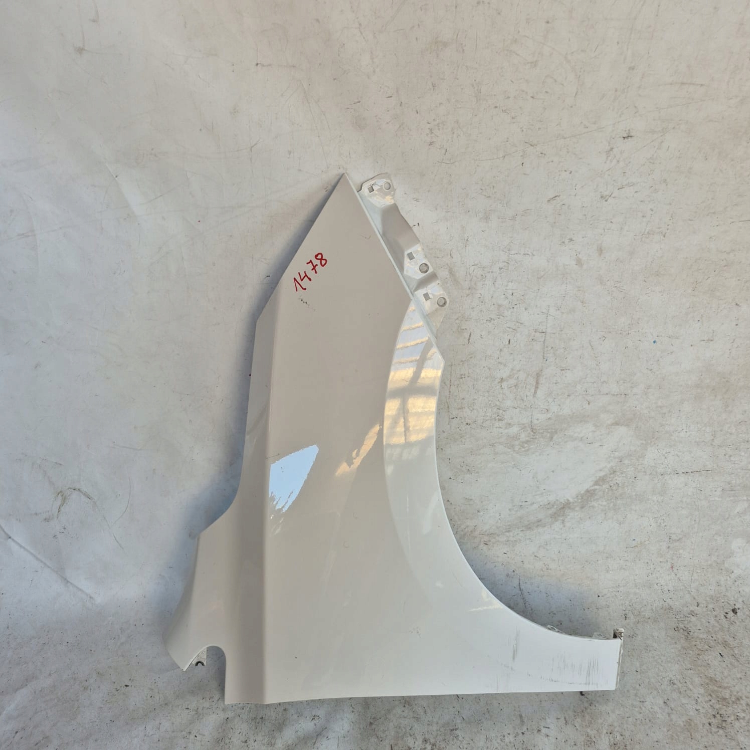 HYUNDAI IX35 09-15 fender right front front