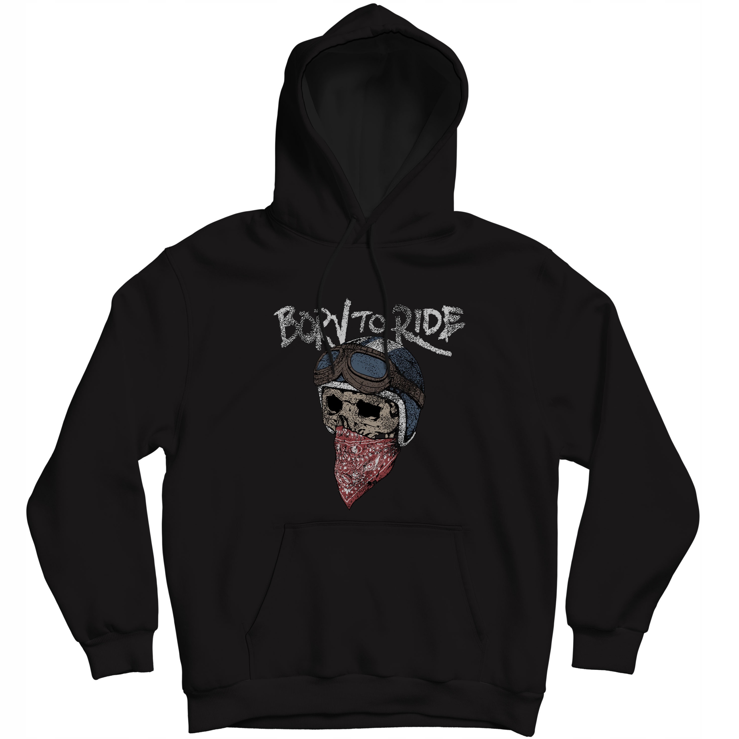 

Born To Ride Czacha Bluza Dla Motocyklisty Motor