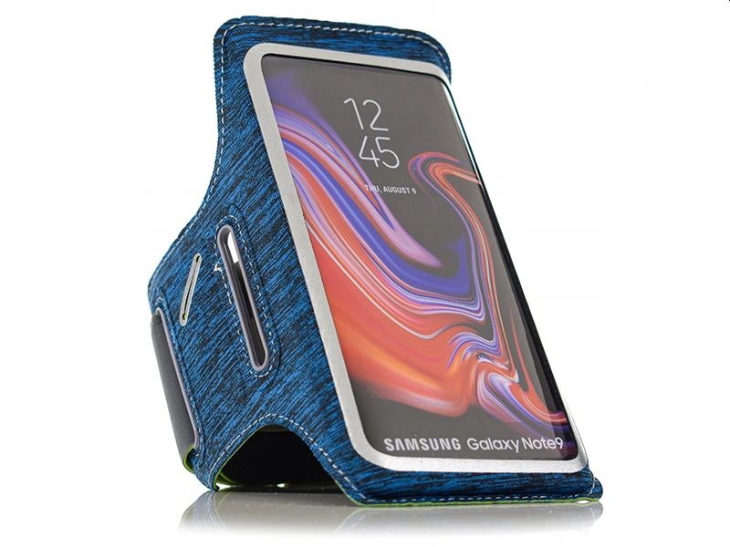 Etui Opaska Pokrowiec na Ramię Telefon Smartfon