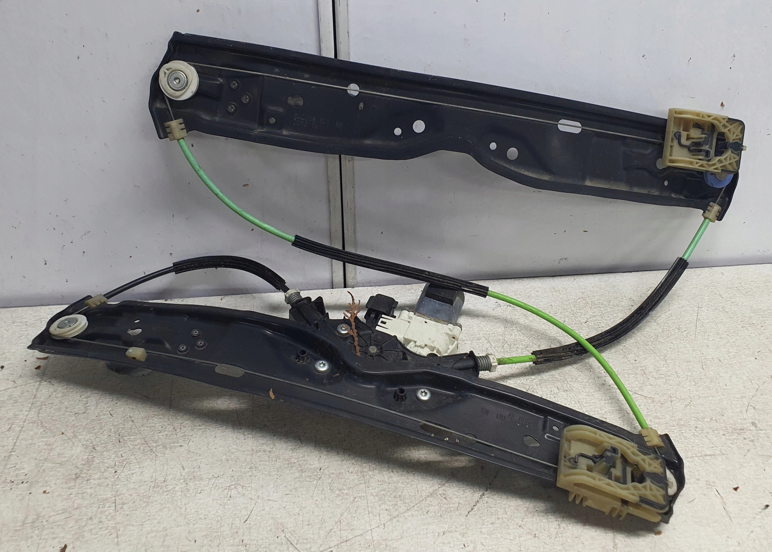 window regulator right rear part JAGUAR F-PACE 18->