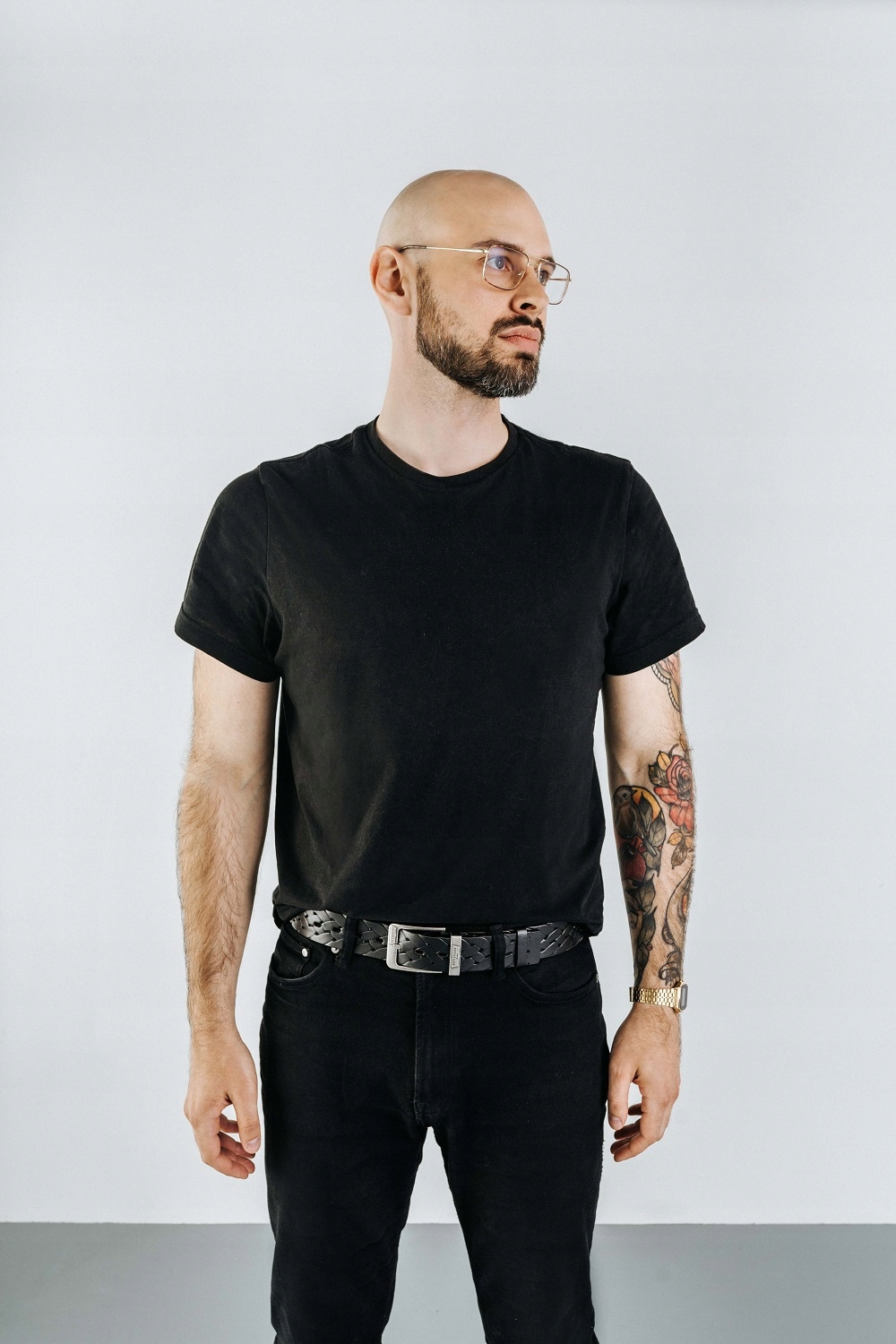 PASEK SKÓRZANY MĘSKI PAS DO SPODNI SKÓRA BETLEWSKI EAN (GTIN) 5907538225590