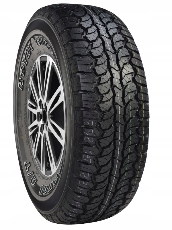 245 / 75R16 ПОЗАШЛЯХОВІ ШИНИ ROYAL BLACK A / T 120 / 116S