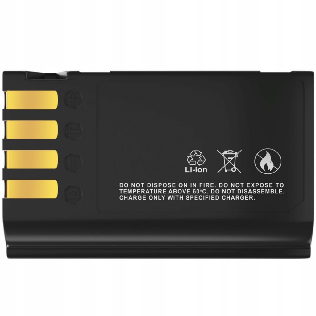 

Bateria do Panasonic Lumix S5 GH5 G9 GH5S