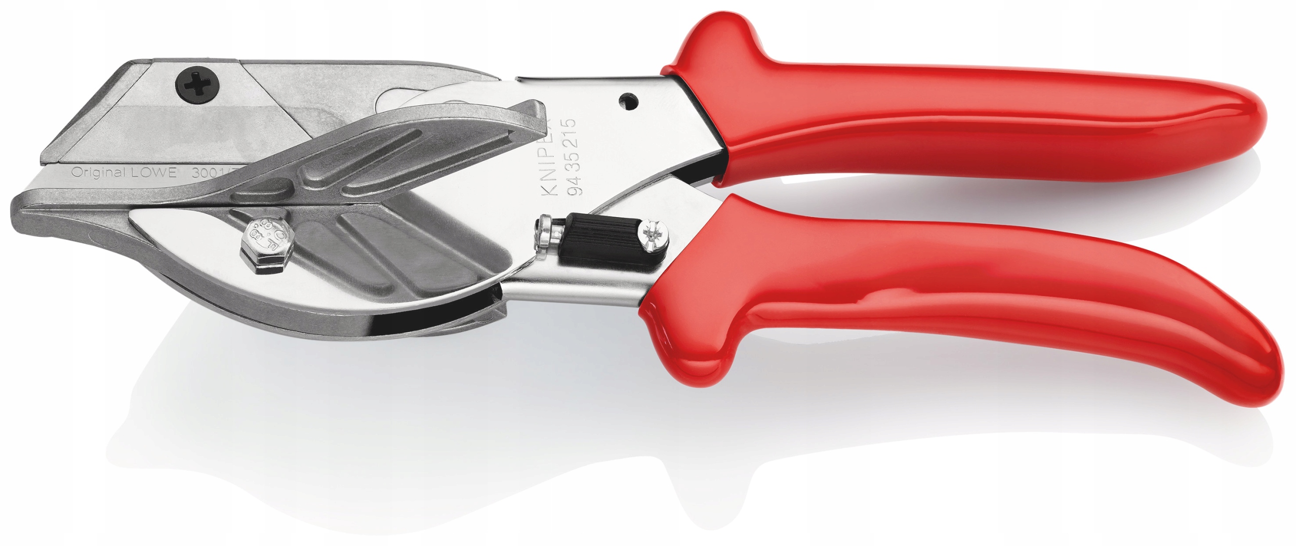Nůžky pro šikmé stříhání Knipex 215 mm