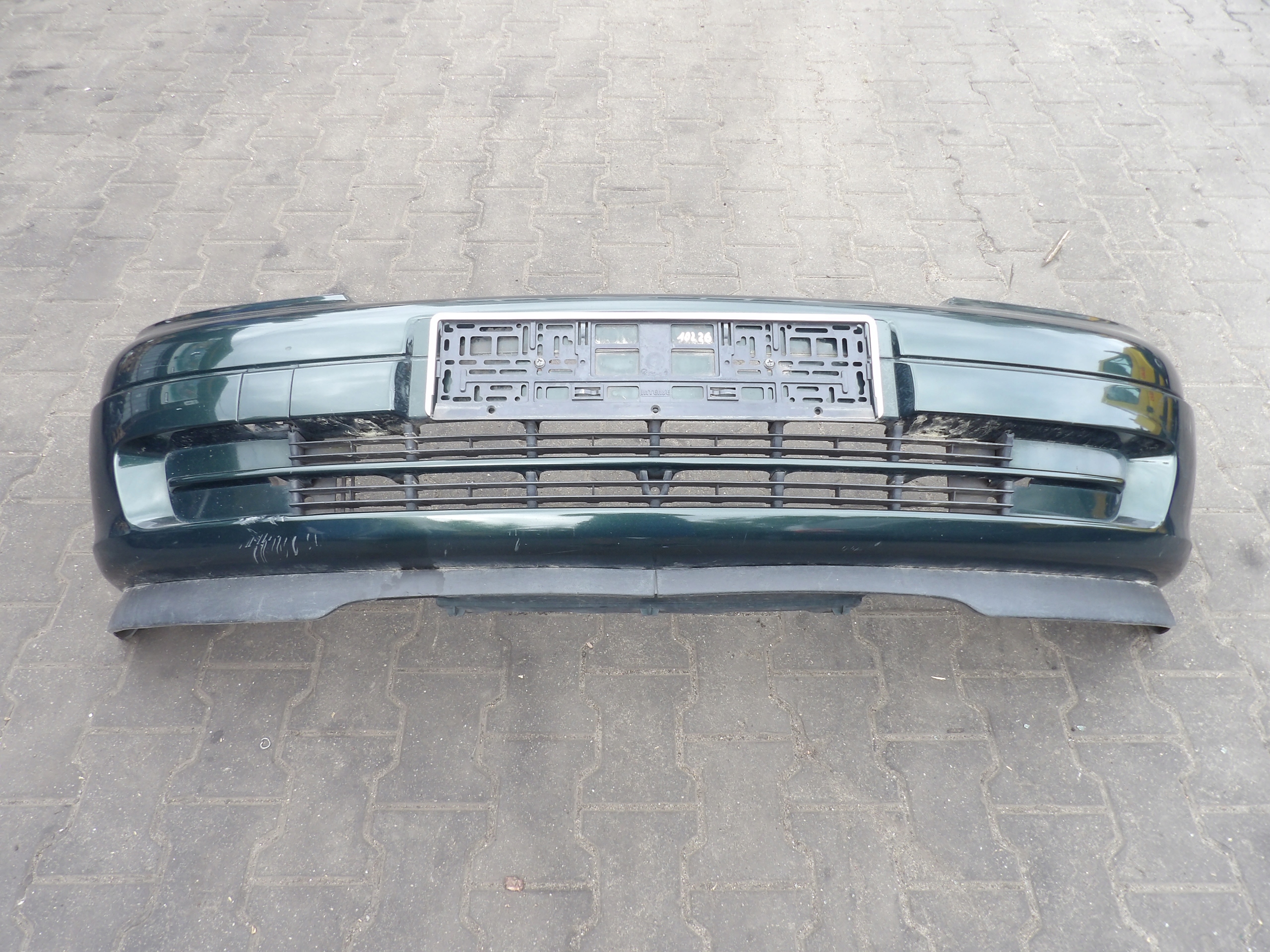 Opel Astra II front bumper HB Z359