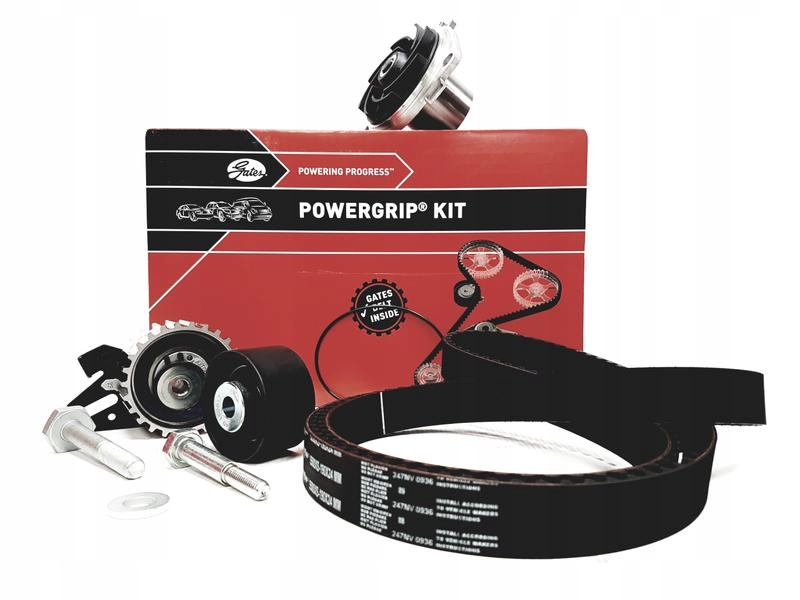 KP55500XS - GATES РАСПРЕДВАЛ + НАСОС ALFA ROMEO 147 156 1.9 JTD