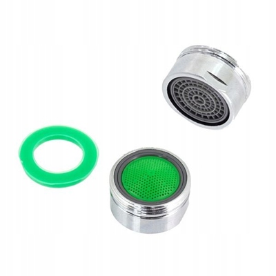 Perlator do wody M24x1 chrom