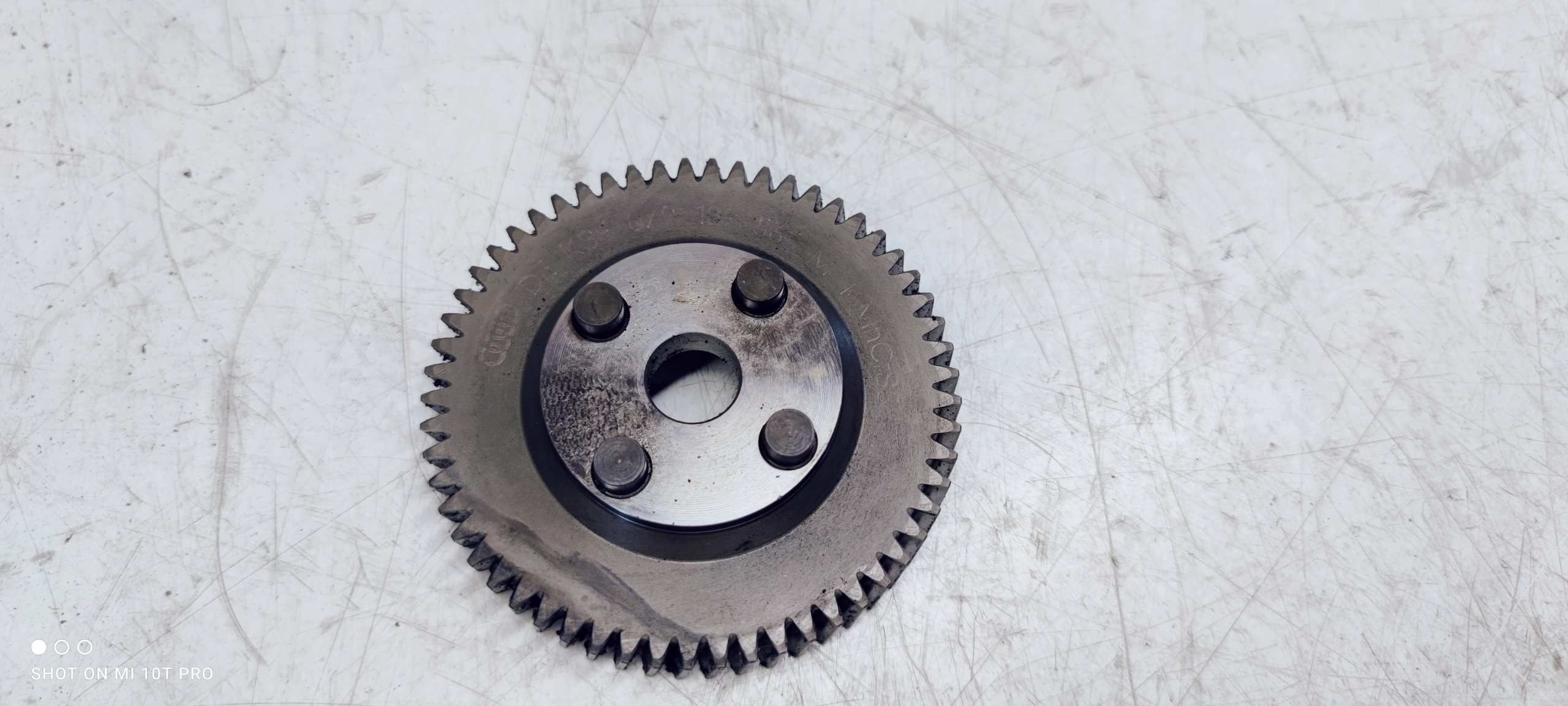kolo LANCUCHA rozvodu AUDI A4 A6 4.2 079109565M
