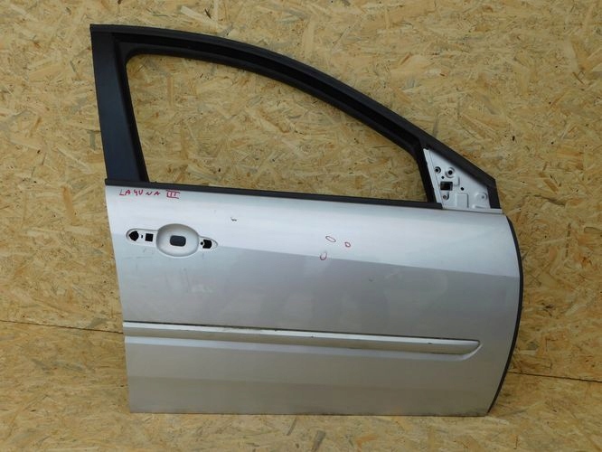 RENAULT LAGUNA III door right front front