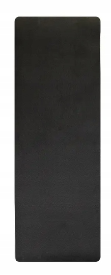 Gymnastická Podložka Na Jógu Endurance Anneya Yoga Mat 1001 Černá 173X61X6 MM