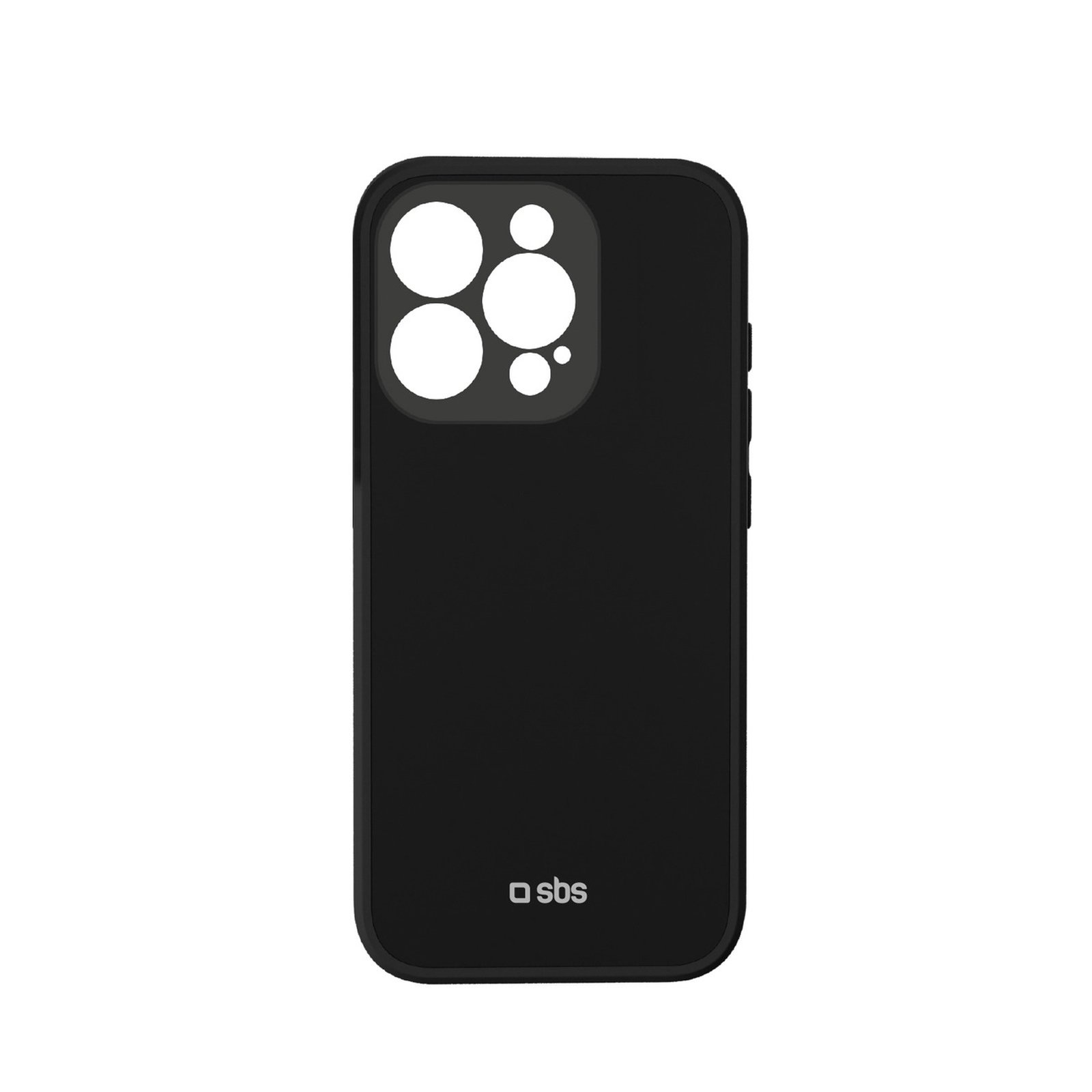 Pouzdro obal pro iPhone 15 Pro Max Full Active Case D3O černý
