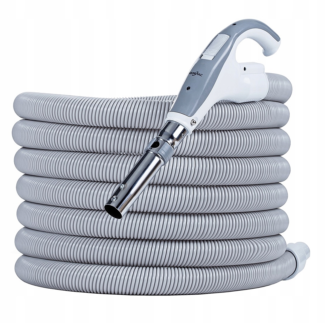 Hadice trubka pro Centrální Vysavač 9 m kompatibilní s Beam cyclovac profi