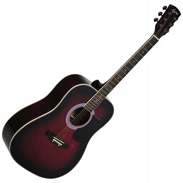 GITARA AKUSTYCZNA AP-400 WRDS + ! Marka Ever play