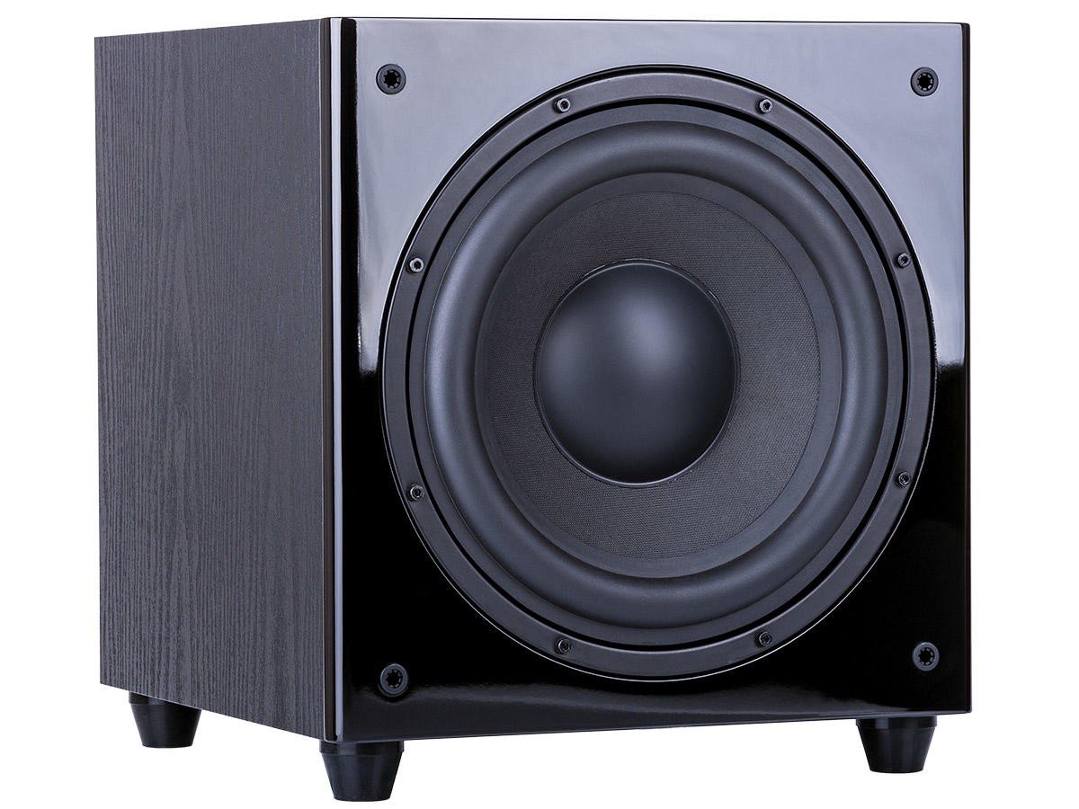 Wilson SUB-10 Aktywny 150W Czarny