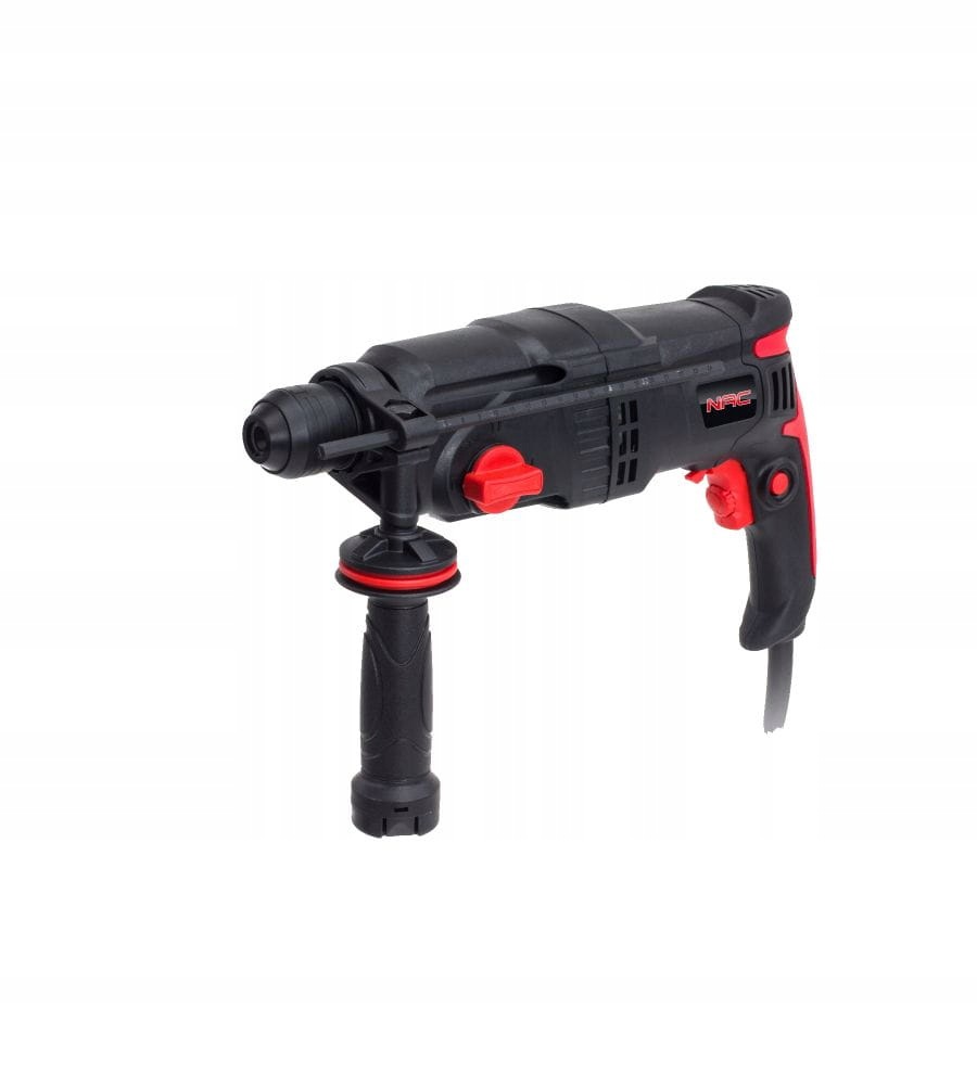 Nac Młot Udarowy 900W HE90-LD Sds+ Udar Wiertła