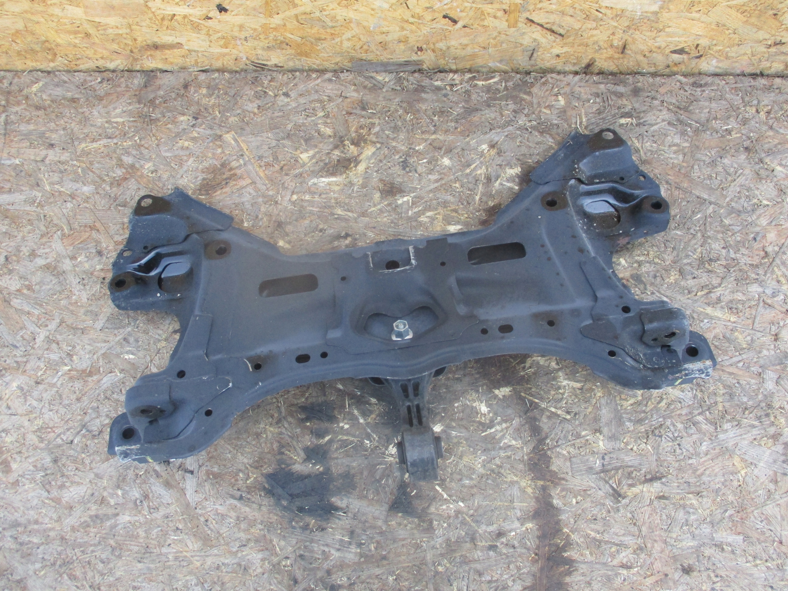 axle beam axle beam subframe Honda Jazz III 08-15