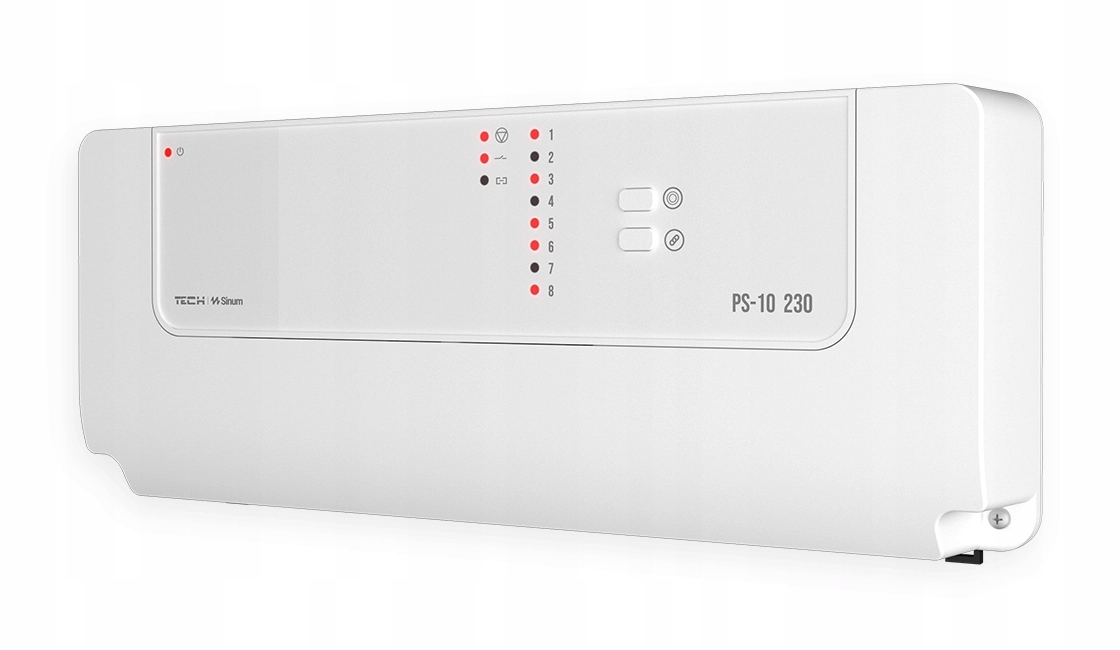 Tech Sinum PS-10 230 Sterownik zaworów termostatycznych