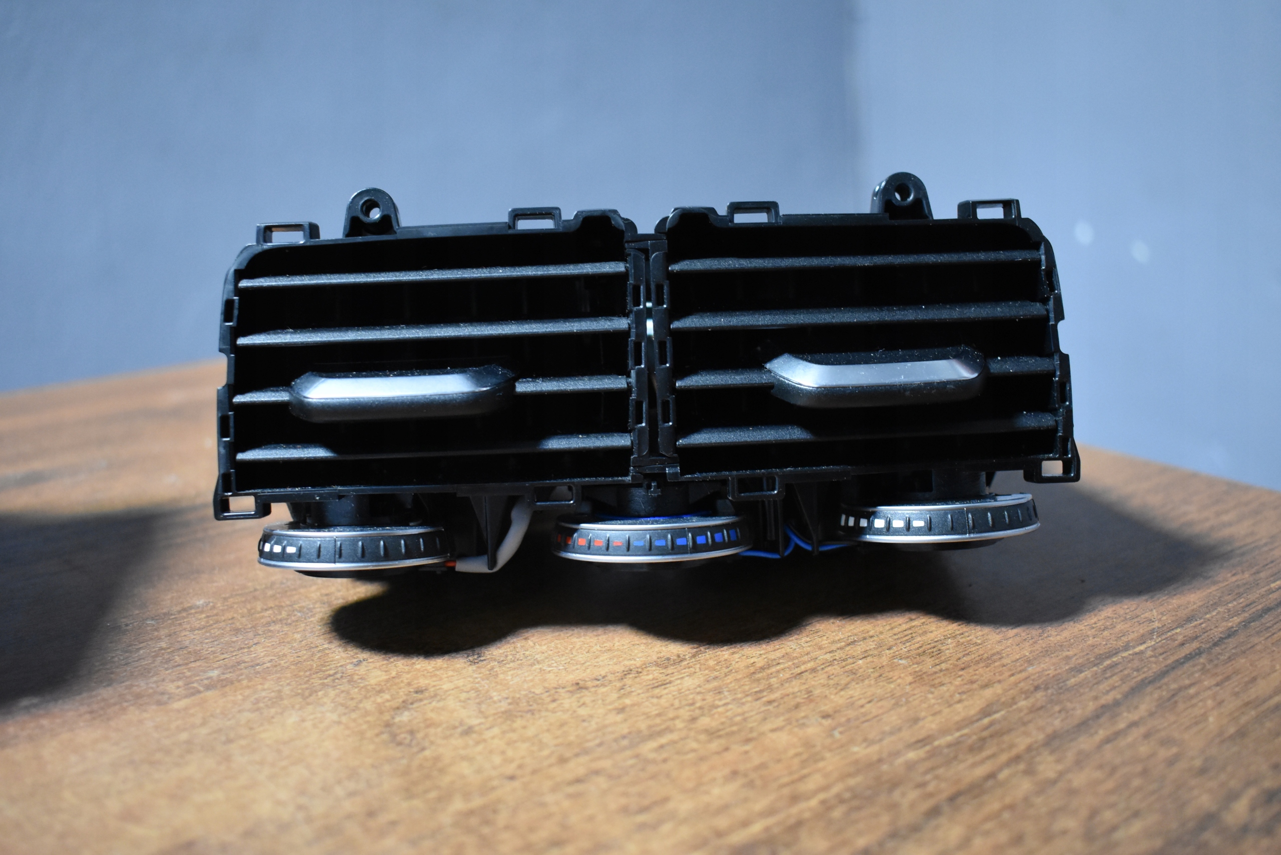 IDEALNA grid air conditioning devices rear BMW G16 1