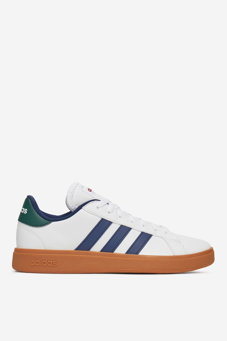 Boty Adidas Grand Court Base 2.0 JH8614 vel 46 Bílé