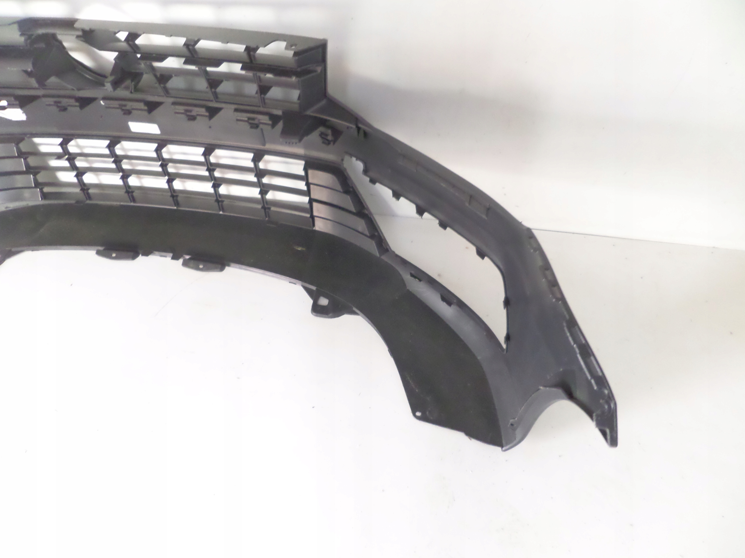 front bumper front VW CADDY III LIFT 15