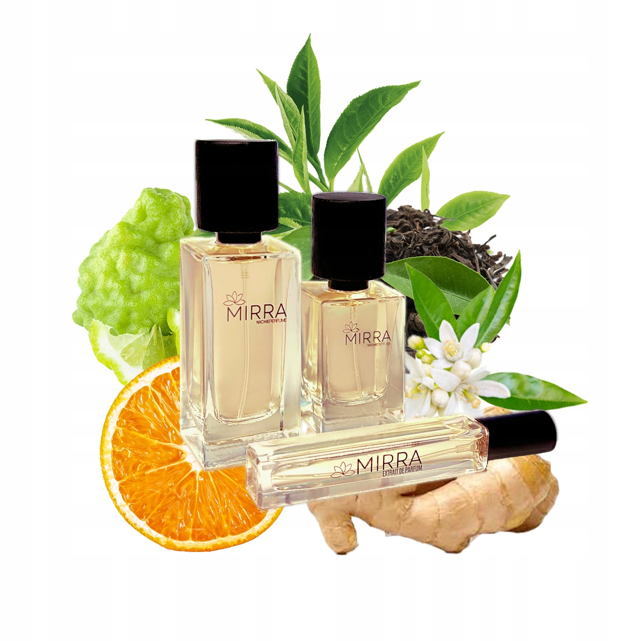 Mirra Perfumes 712 Imagination Extrait de Parfum 50ml