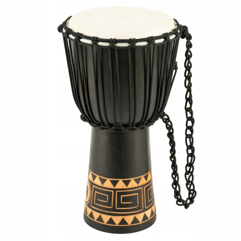 Meinl HDJ1-M Djembe 10" Bęben Afrykański Mahoń Headliner