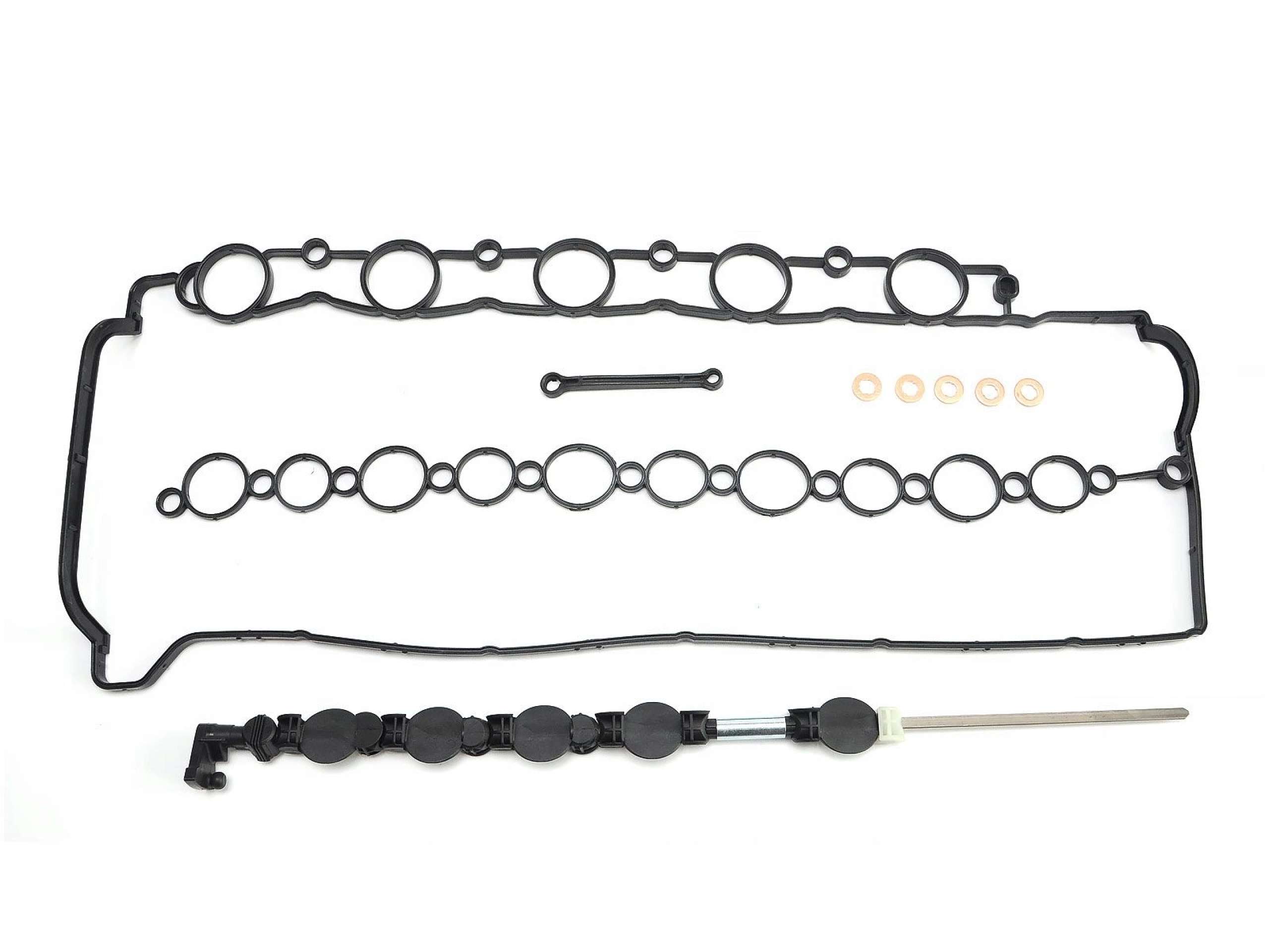 Lišta Swirl klapky Volvo S60 V70 S80 motory D5