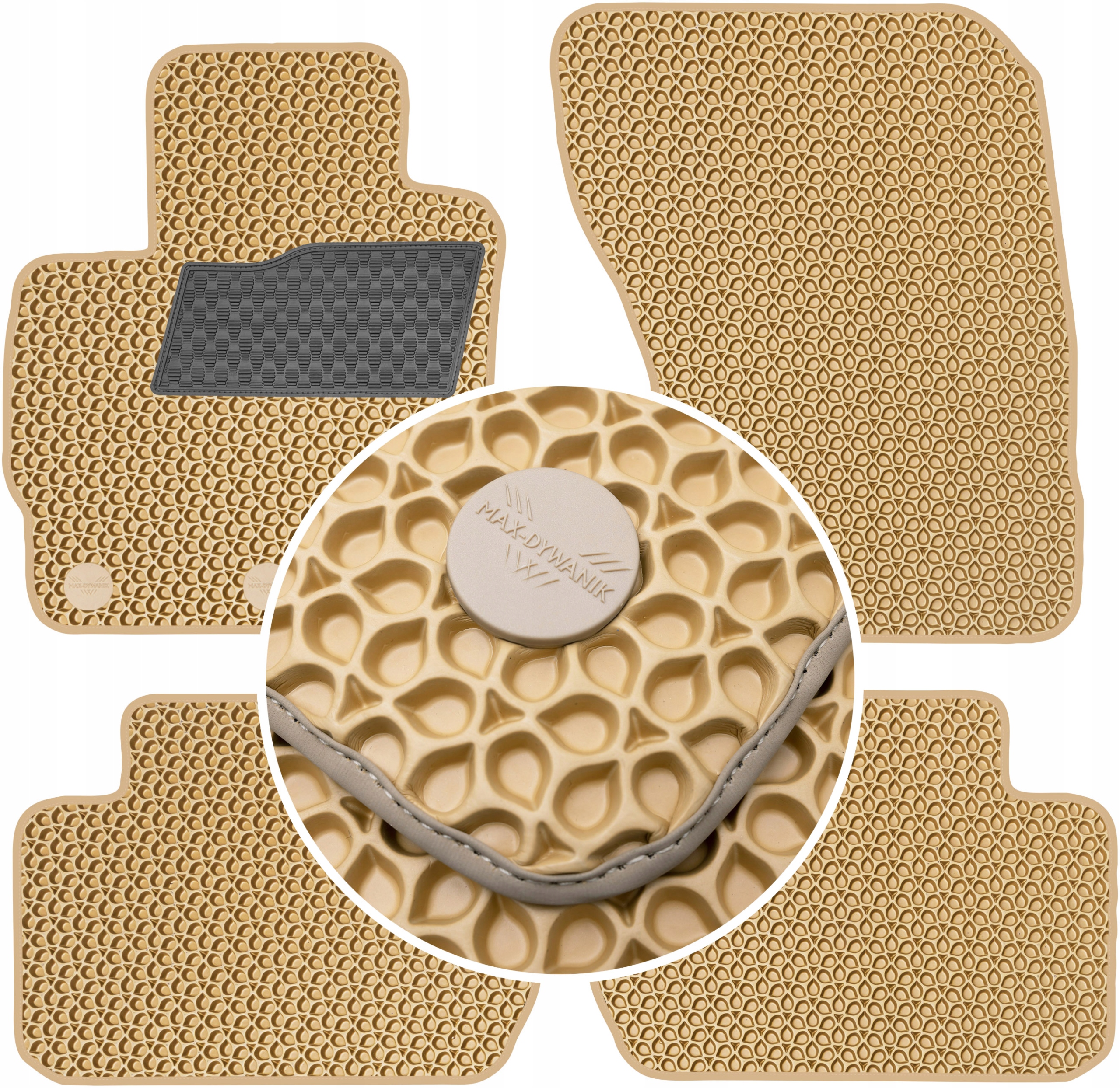 Outlander III 5os 2012- Stěrače do auta