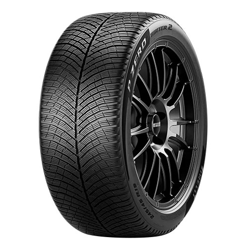 2x Pirelli 225/40R19 P ZERO WINTER 2 93V FR