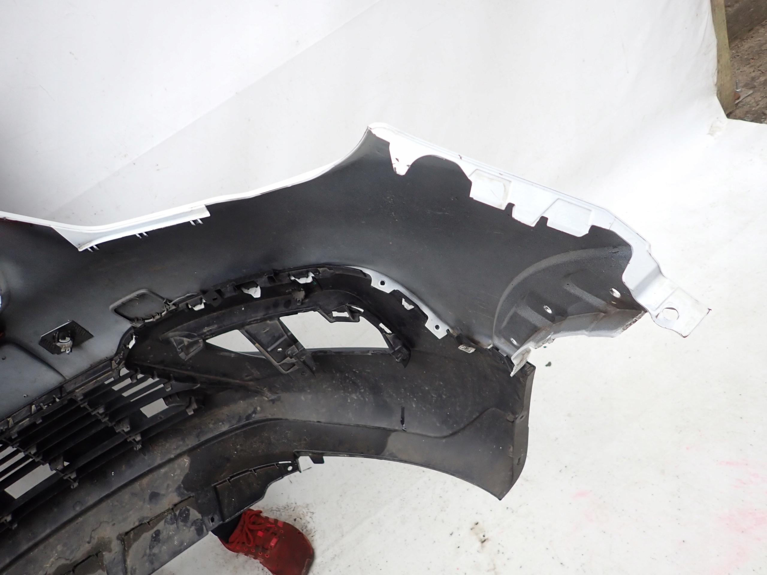OPEL CROSSLAND X 17-> bumper front front PDC